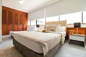  Apartamentos SOHO Basic - Mar Azul  Санта Марта